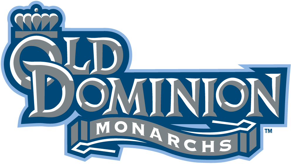 Old Dominion Monarchs 2003-Pres Wordmark Logo v2 iron on transfers for clothing